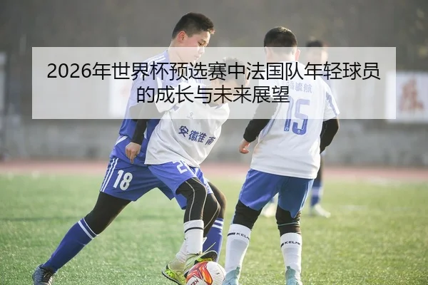 2026年世界杯预选赛中法国队年轻球员的成长与未来展望